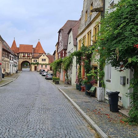 Luitpold14 Prichsenstadt Hotel Kültér fotó