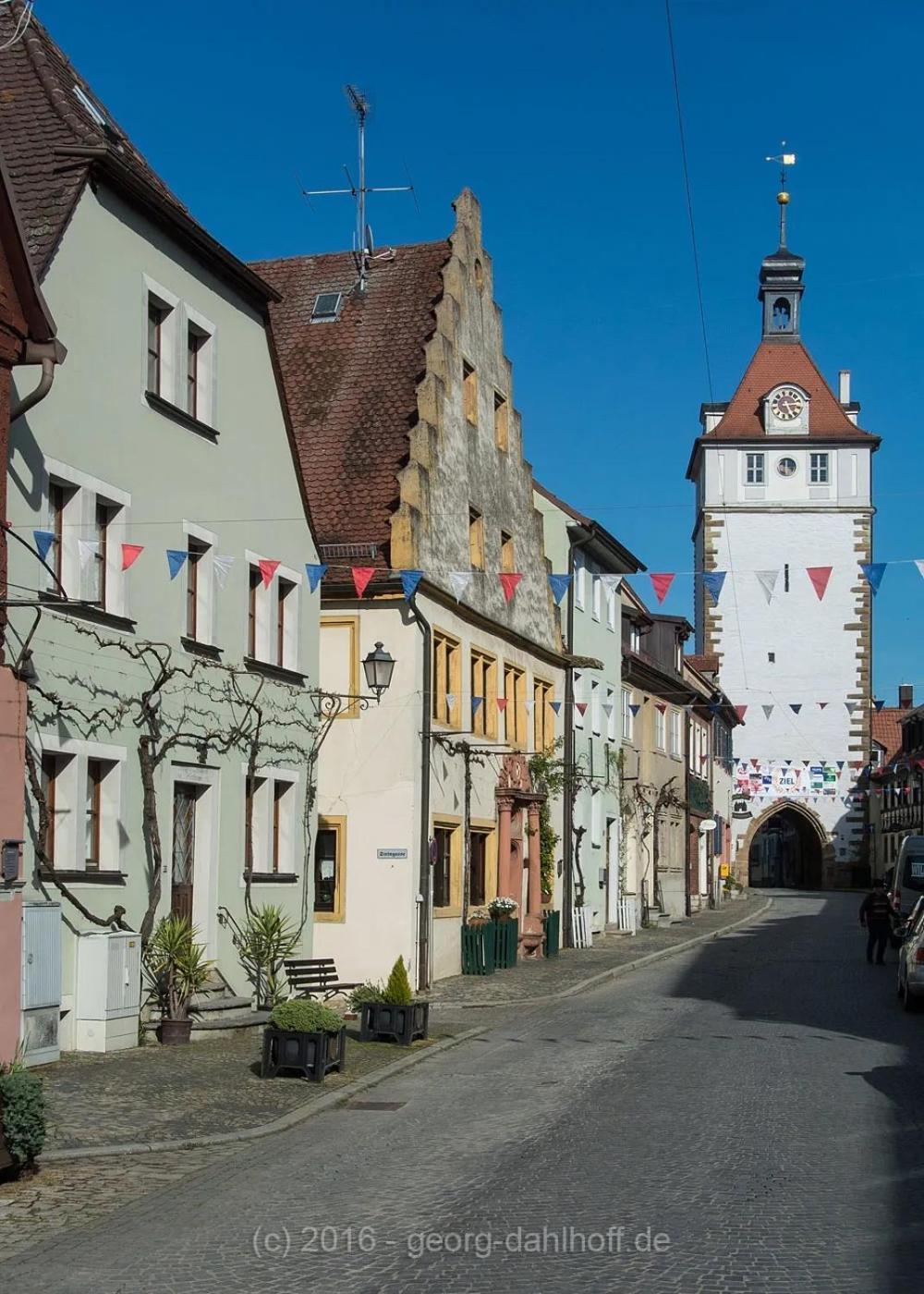 Luitpold14 Prichsenstadt Hotel Kültér fotó